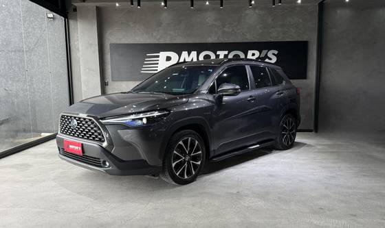 TOYOTA COROLLA CROSS 1.8 VVT-I HYBRID FLEX XRV CVT